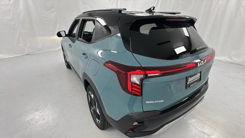 2025 Kia Seltos S