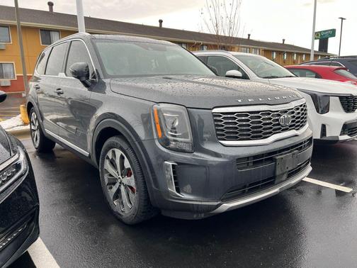 2020 Kia Telluride EX