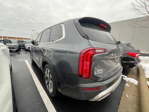 2020 Kia Telluride EX