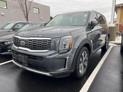 2020 Kia Telluride EX