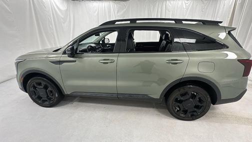2025 Kia Sorento SX