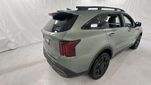 2025 Kia Sorento SX