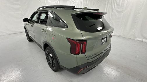 2025 Kia Sorento SX