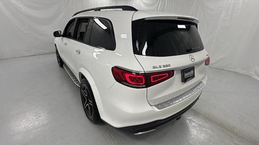2023 Mercedes-Benz GLS 580 4MATIC