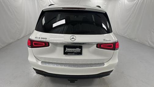 2023 Mercedes-Benz GLS 580 4MATIC