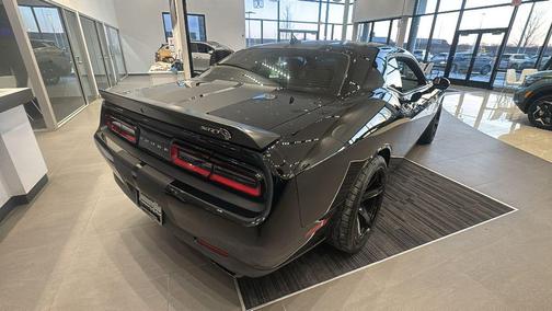 2017 Dodge Challenger SRT Hellcat