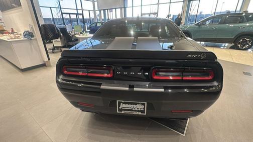 2017 Dodge Challenger SRT Hellcat