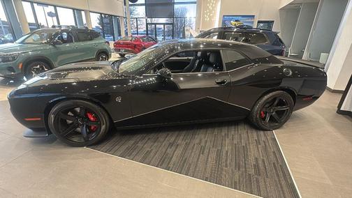 2017 Dodge Challenger SRT Hellcat