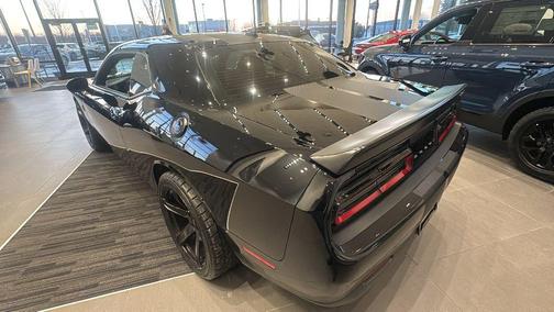 2017 Dodge Challenger SRT Hellcat