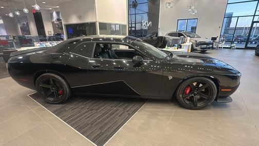 2017 Dodge Challenger SRT Hellcat