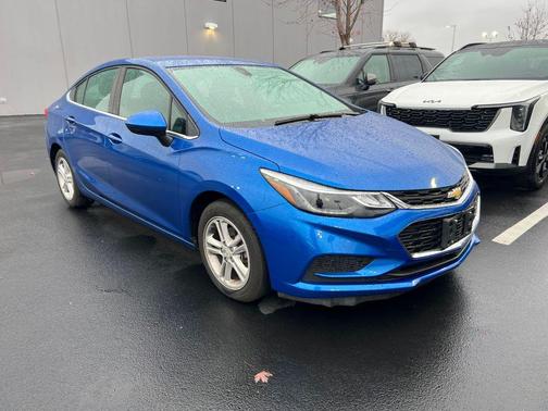 2016 Chevrolet Cruze LT Auto