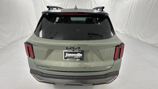 2025 Kia Sorento SX