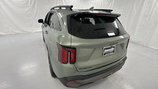 2025 Kia Sorento SX