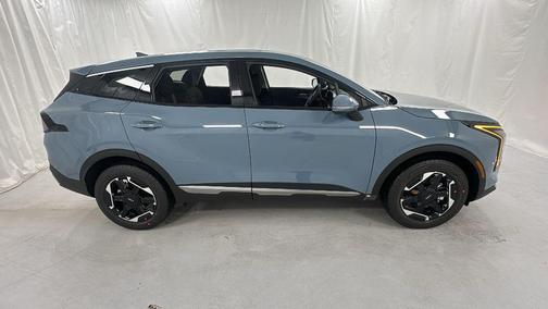 2026 Kia Sportage SX Turbo