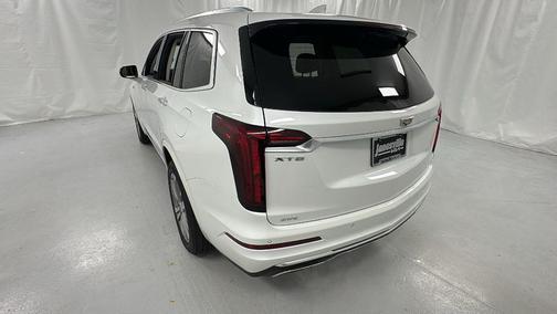 2022 Cadillac XT6 Premium Luxury AWD