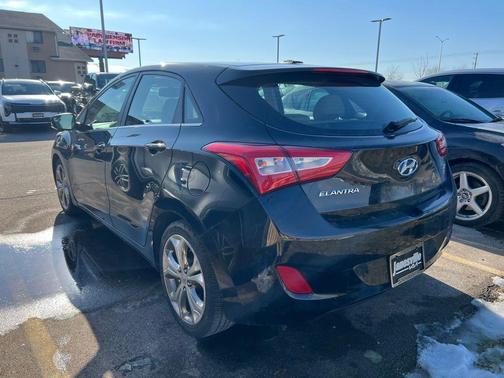 2015 Hyundai Elantra GT Base