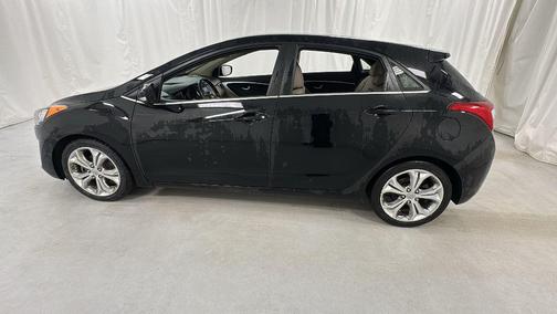 2015 Hyundai Elantra GT Base