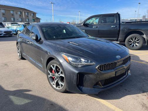 2018 Kia Stinger GT