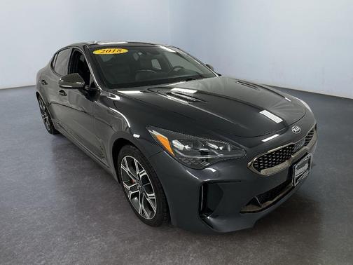 2018 Kia Stinger GT