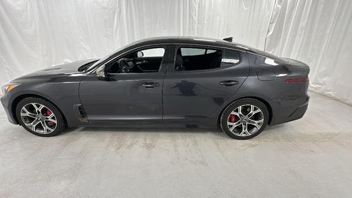2018 Kia Stinger GT