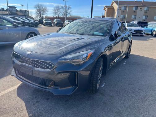 2018 Kia Stinger GT