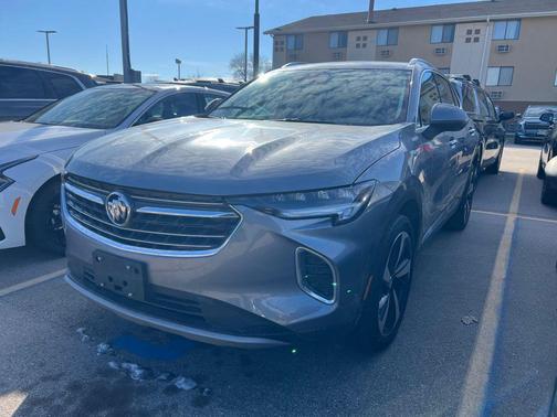 2022 Buick Envision AWD Essence
