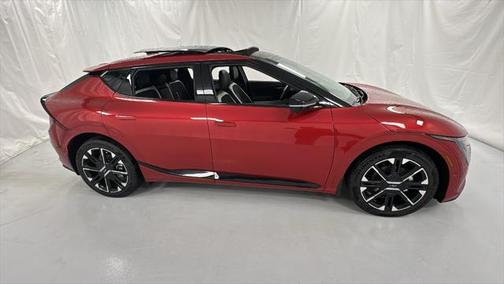 2025 Kia EV6 GT-Line