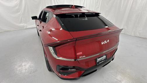 2025 Kia EV6 GT-Line