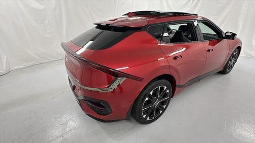 2025 Kia EV6 GT-Line