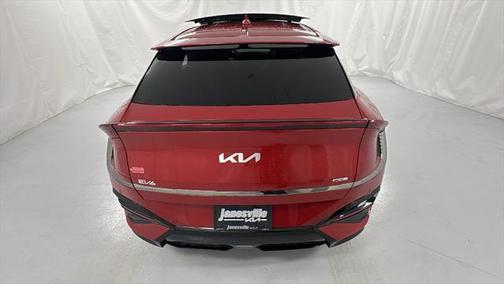 2025 Kia EV6 GT-Line
