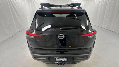 Super Black 2024 Nissan Pathfinder Rock Creek 4WD