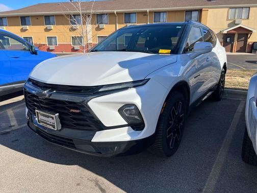 2023 Chevrolet Blazer RS