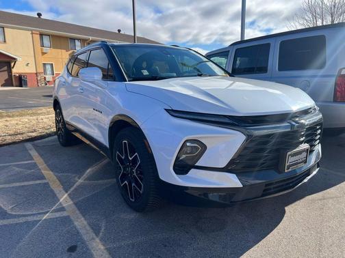 2023 Chevrolet Blazer RS