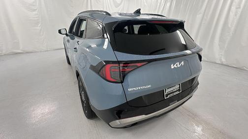 2026 Kia Sportage Hybrid SX-Prestige