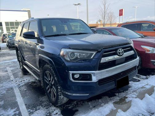 2022 Toyota 4Runner Limited