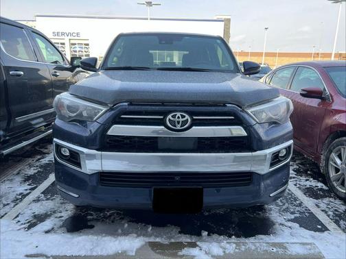 2022 Toyota 4Runner Limited