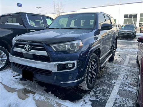 2022 Toyota 4Runner Limited