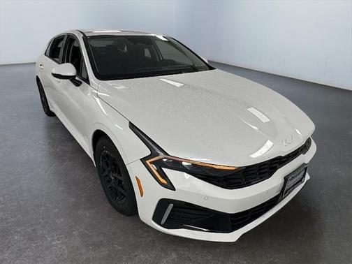 2026 Kia K5 LXS