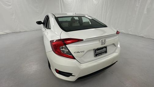 2016 Honda Civic EX-L