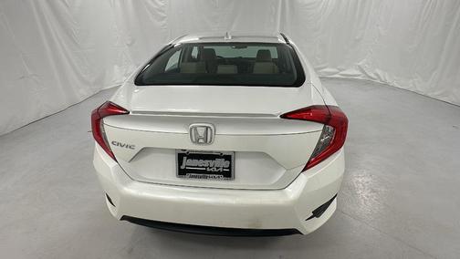 2016 Honda Civic EX-L
