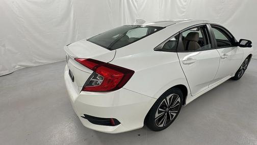 2016 Honda Civic EX-L