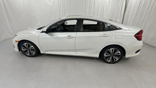 2016 Honda Civic EX-L