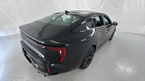 2025 Kia K4 GT-Line Turbo