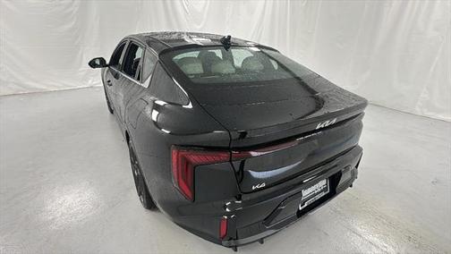 2025 Kia K4 GT-Line Turbo