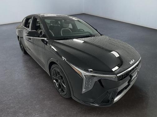 2025 Kia K4 GT-Line Turbo