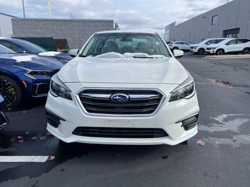 2018 Subaru Legacy Premium