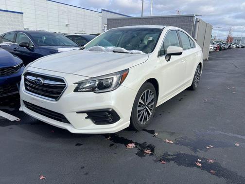 2018 Subaru Legacy Premium
