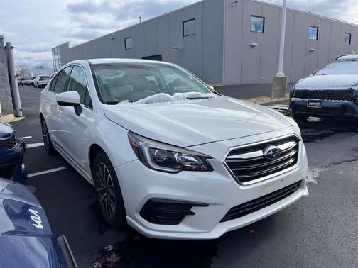2018 Subaru Legacy Premium