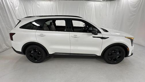 2026 Kia Sorento Hybrid SX Prestige