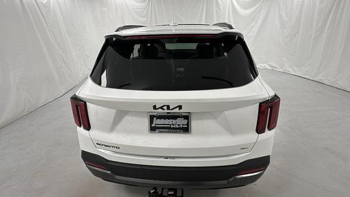 2026 Kia Sorento Hybrid SX Prestige